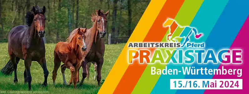 AK Pferd Praxistage Baden-Württemberg